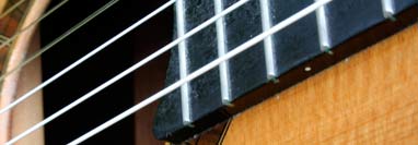 Santa Cruz Guitar Lesson