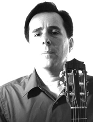 Santa Cruz Guitarist Guy Cantwell